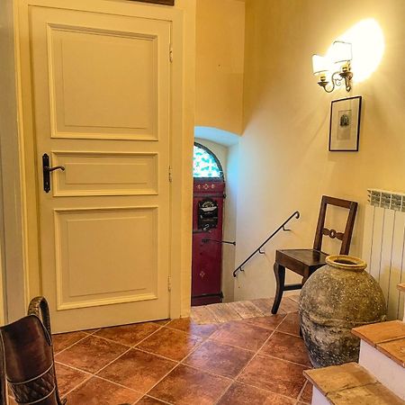 Vila Garden House Cerreto di Spoleto Exteriér fotografie