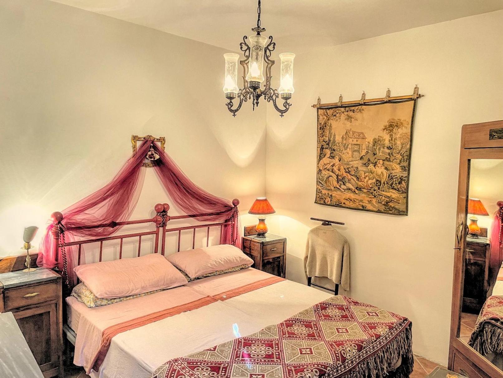 Vila Garden House Cerreto di Spoleto Exteriér fotografie