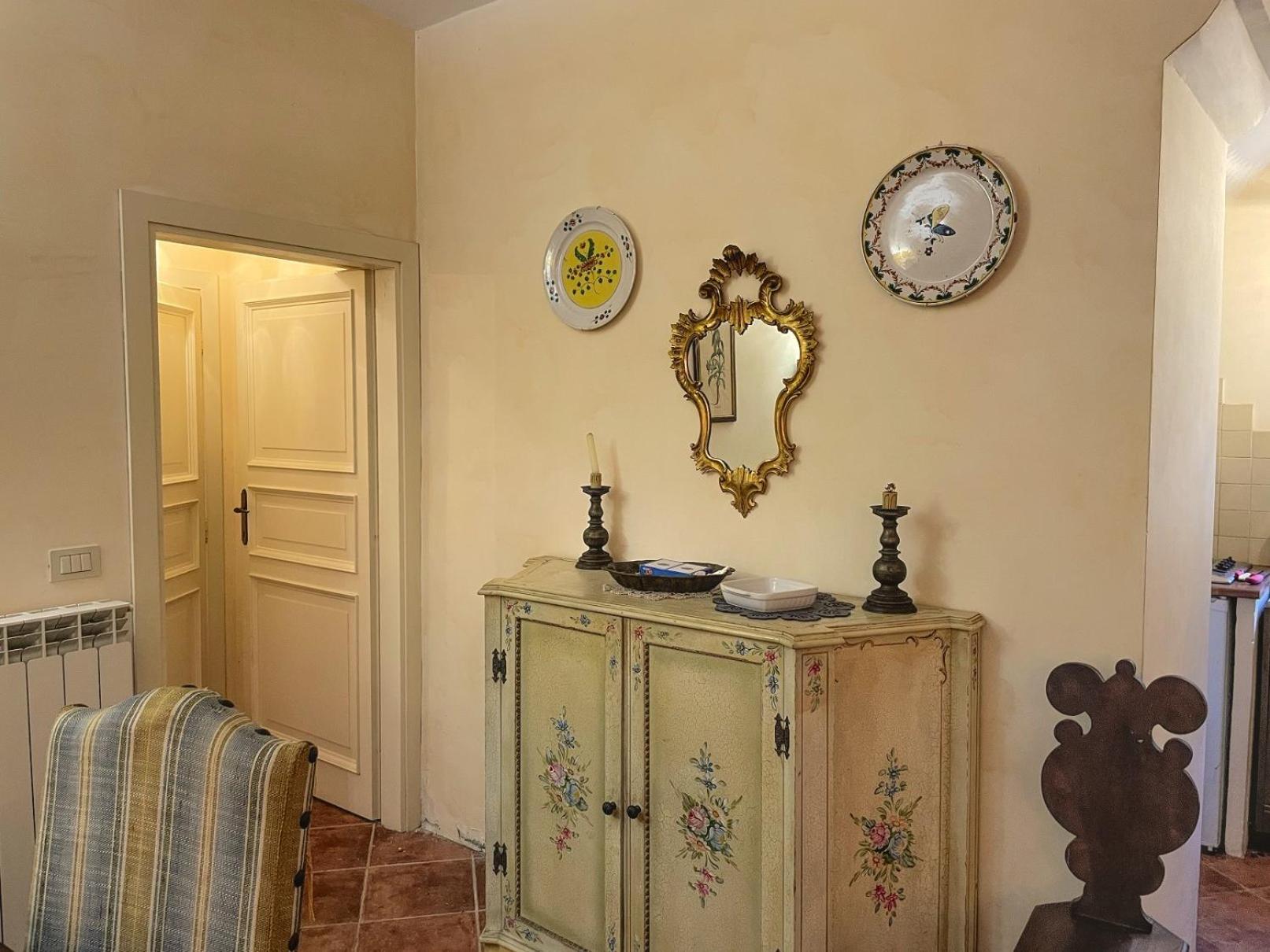 Vila Garden House Cerreto di Spoleto Exteriér fotografie