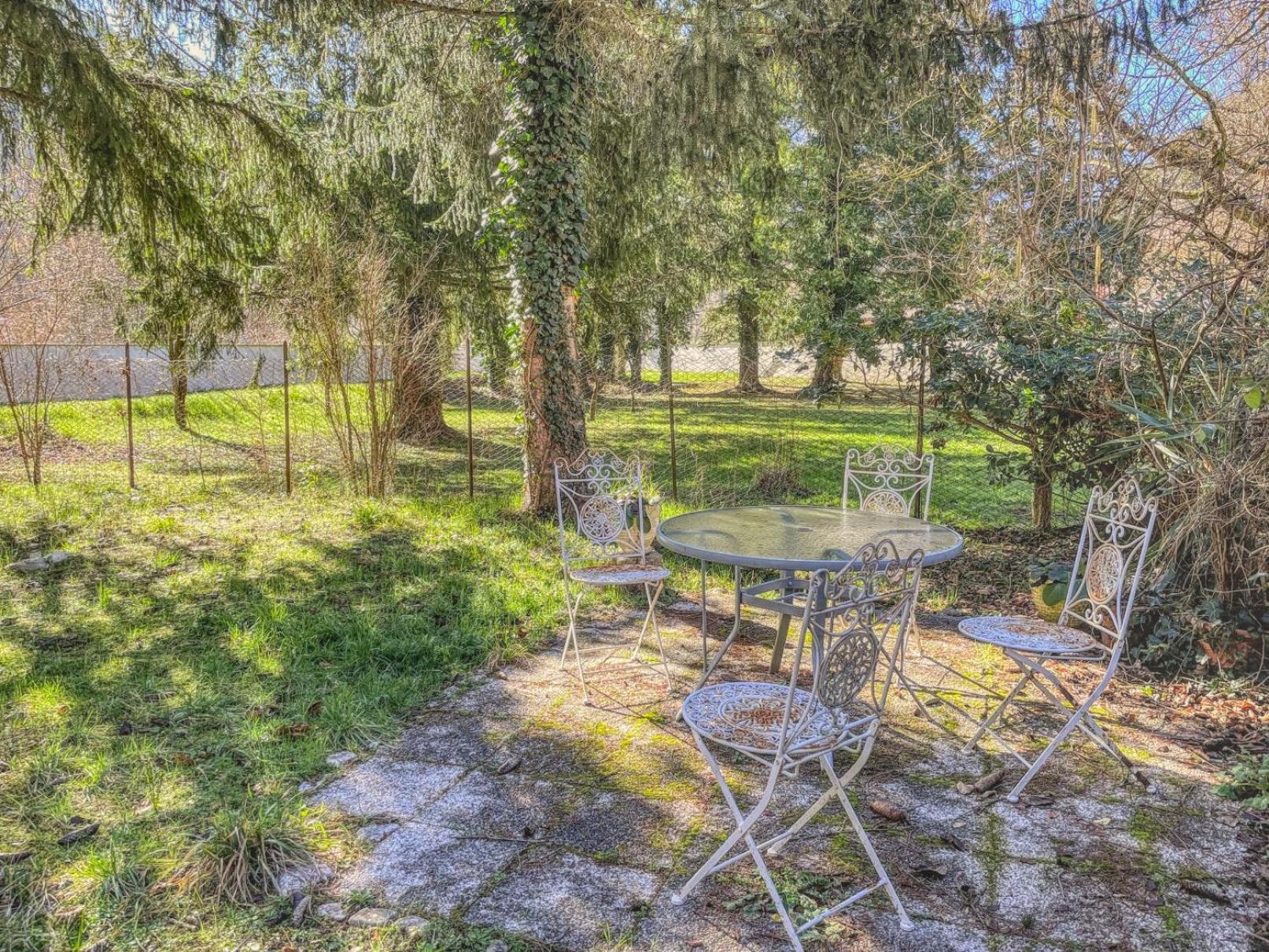 Vila Garden House Cerreto di Spoleto Exteriér fotografie